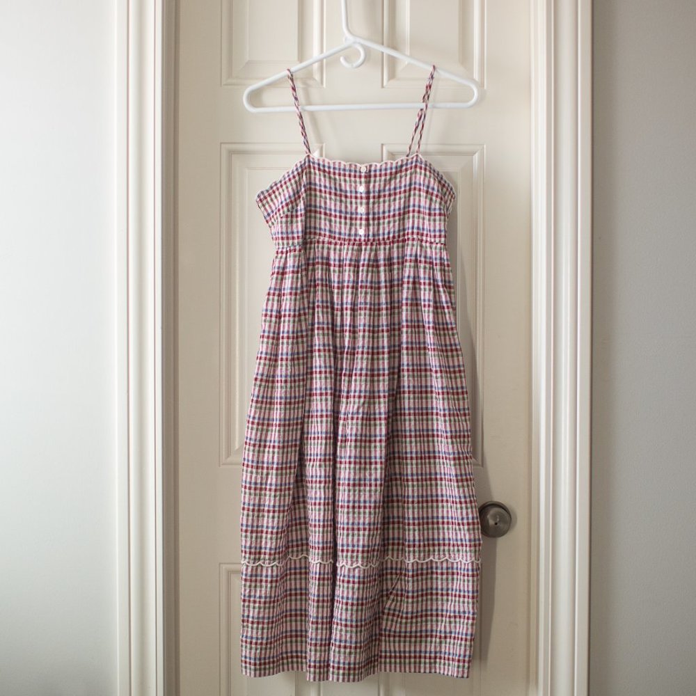 Madewell Dress